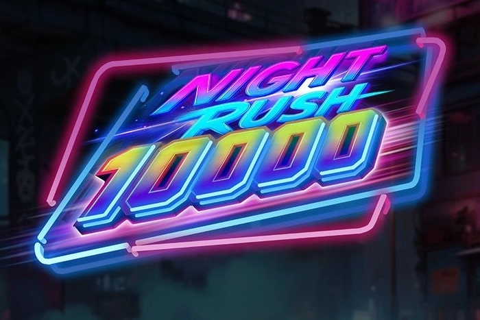 Night Rush 10000 at Here2Win Casino