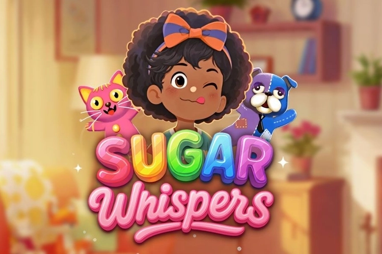 Sugar Whispers pokie