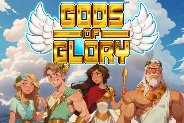 Gods of Glory pokie