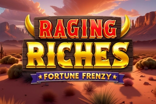 Raging Riches at Here2Win Casino