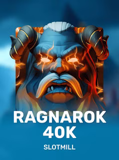 Ragnarok 40K at Here2Win Casino