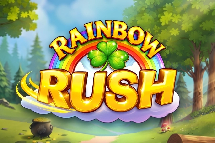 Rainbow Rush at Here2Win Casino
