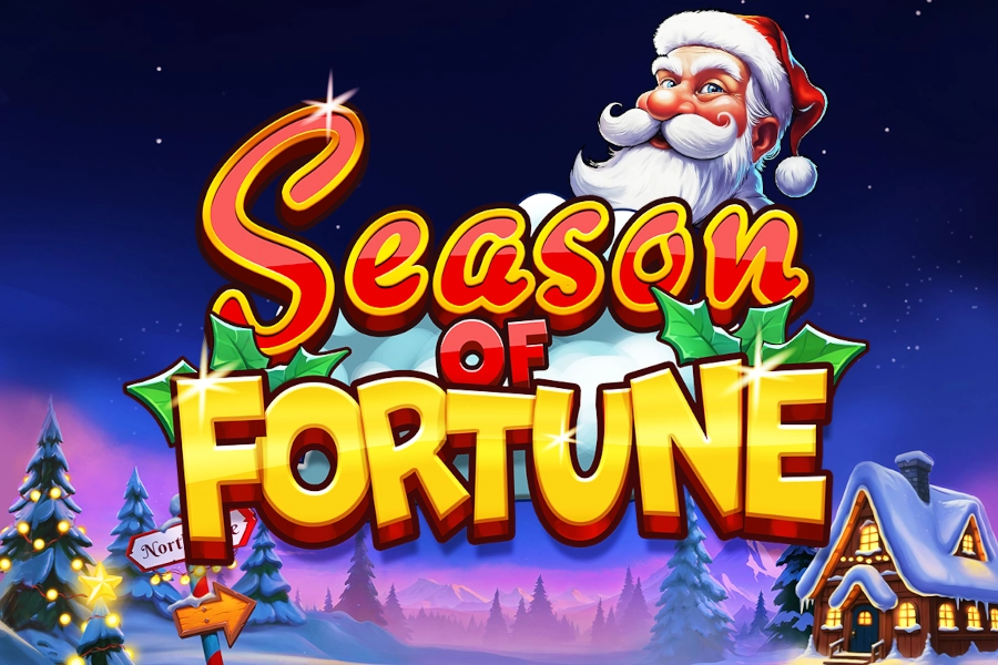 Season of Fortune pokie