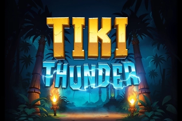 Tiki Thunder at Here2Win Casino