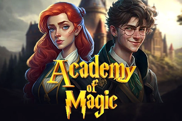 Academy of Magic pokie