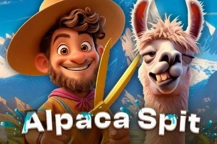 Alpaca Spit pokie