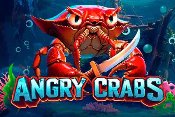 Angry Crabs pokie