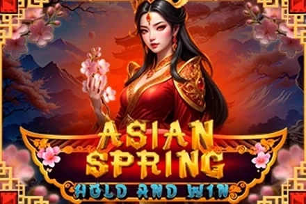 Asian Spring pokie