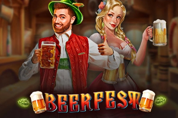 BeerFest pokie