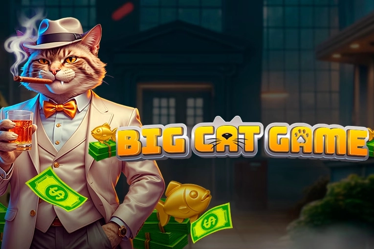 Big Cat Game