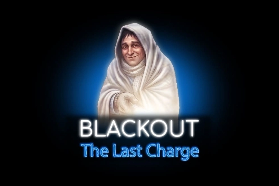 Blackout: The Last Charge pokie