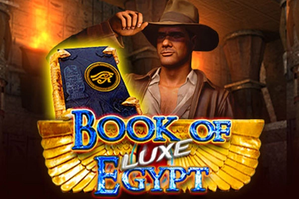 Book of Egypt Luxe pokie