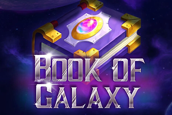 Book of Galaxy pokie