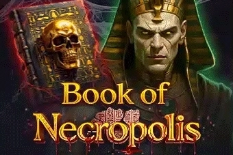 Book of Necropolis pokie