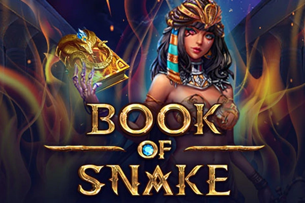 Book of Snake pokie
