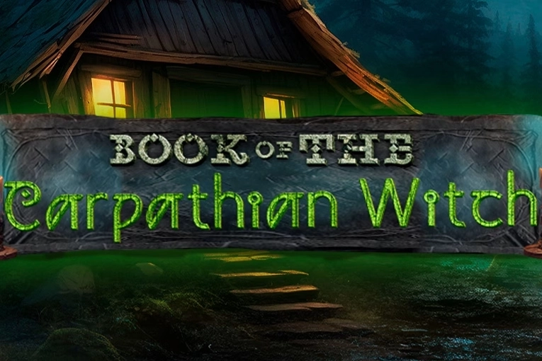 Book of the Carpathian Witch pokie