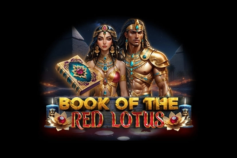 Book of the Red Lotus pokie