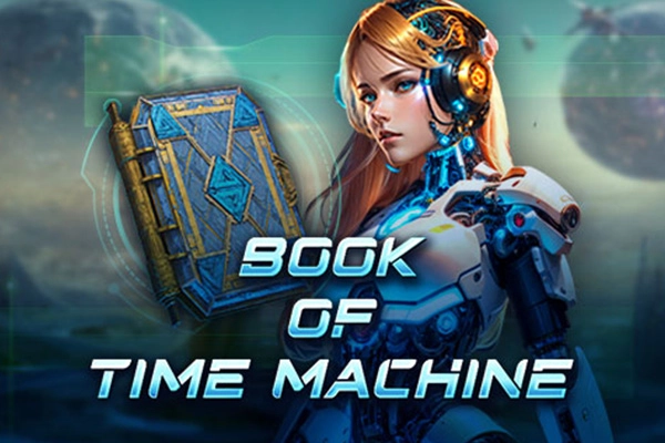 Book of Time Machine pokie