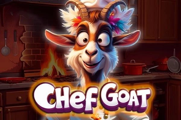 Chef Goat pokie