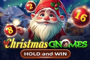Christmas Gnomes pokie