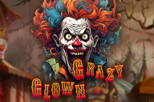 Crazy Clown pokie