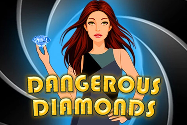 Dangerous Diamonds pokie