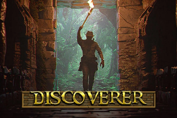 Discoverer pokie