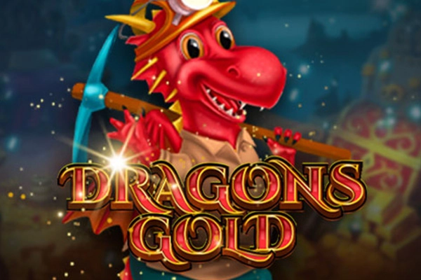 Dragon's Gold SL pokie