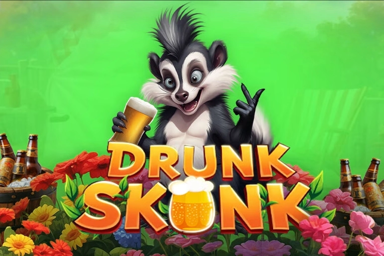 Drunk Skunk pokie