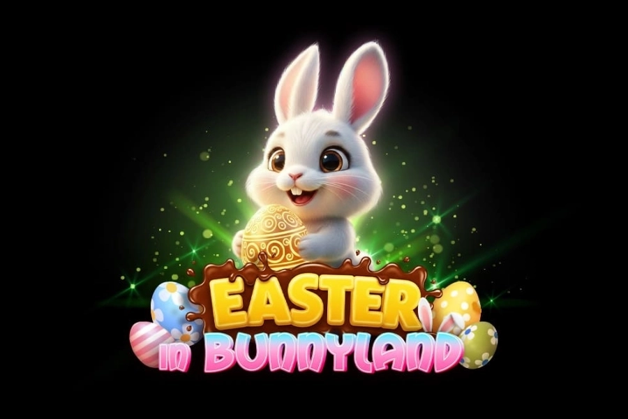 Easter in Bunnyland pokie