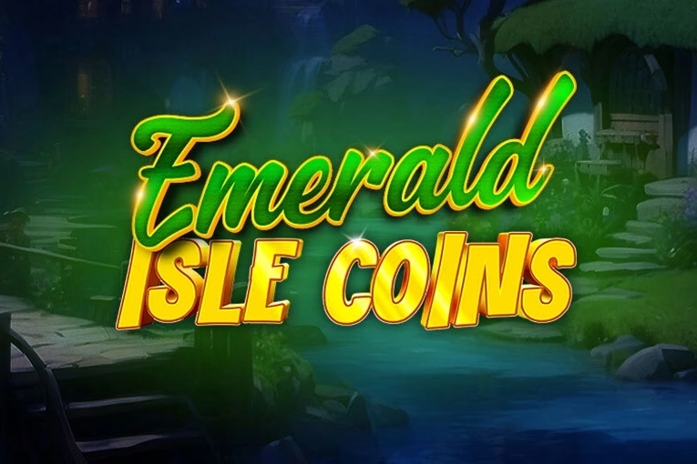 Emerald Isle Coins pokie