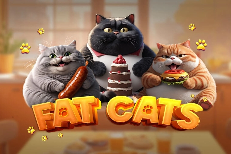 Fat Cats pokie