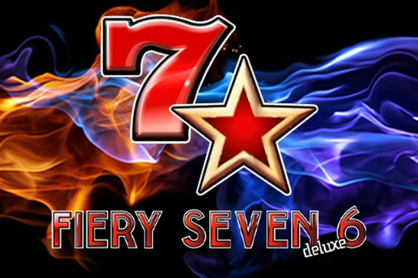 Fiery Seven Deluxe Six pokie