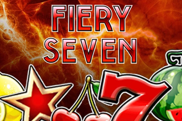 Fiery Seven pokie