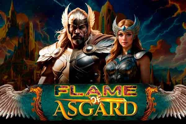 Flame of Asgard pokie