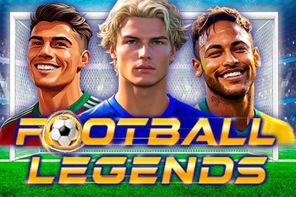 Football Legends pokie