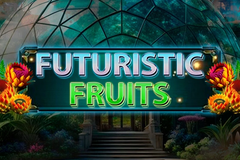 Futuristic Fruits pokie