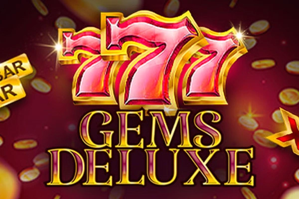 Gems Deluxe pokie