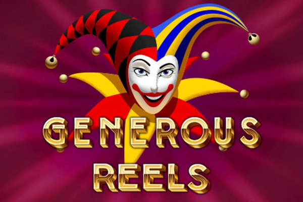 Generous Reel pokie