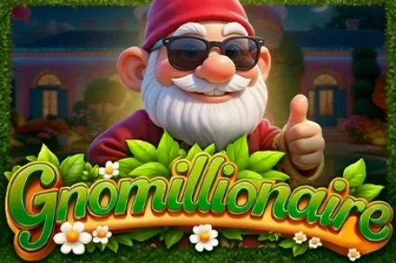 Gnomillionaire at Here2Win Casino