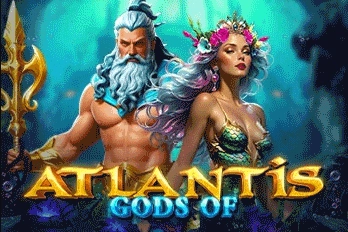 Gods of Atlantis pokie