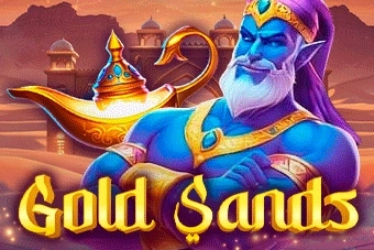 Gold Sands pokie