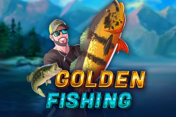 Golden Fishing pokie