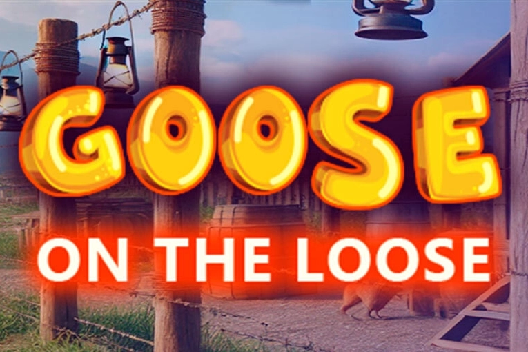 Goose on the Loose pokie