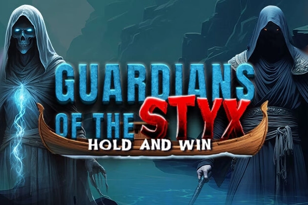 Guardians of the Styx pokie