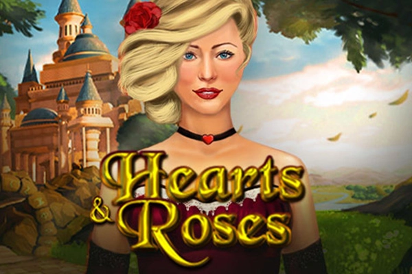 Hearts Roses pokie