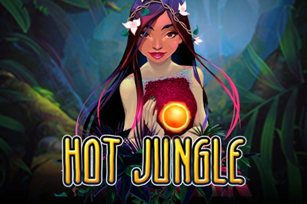 Hot Jungle pokie