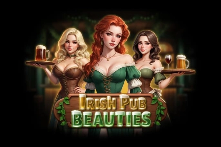 Irish Pub Beauties pokie