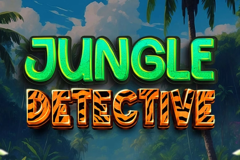 Jungle Detective pokie