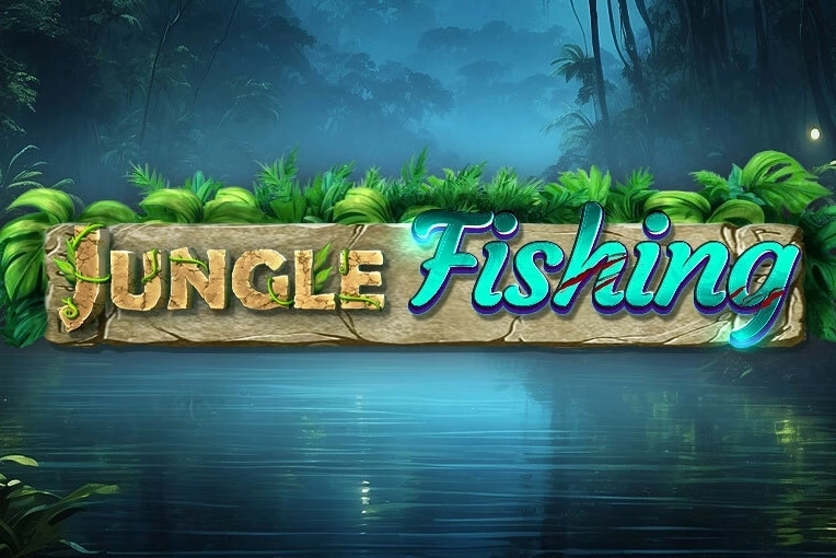 Jungle Fishing pokie